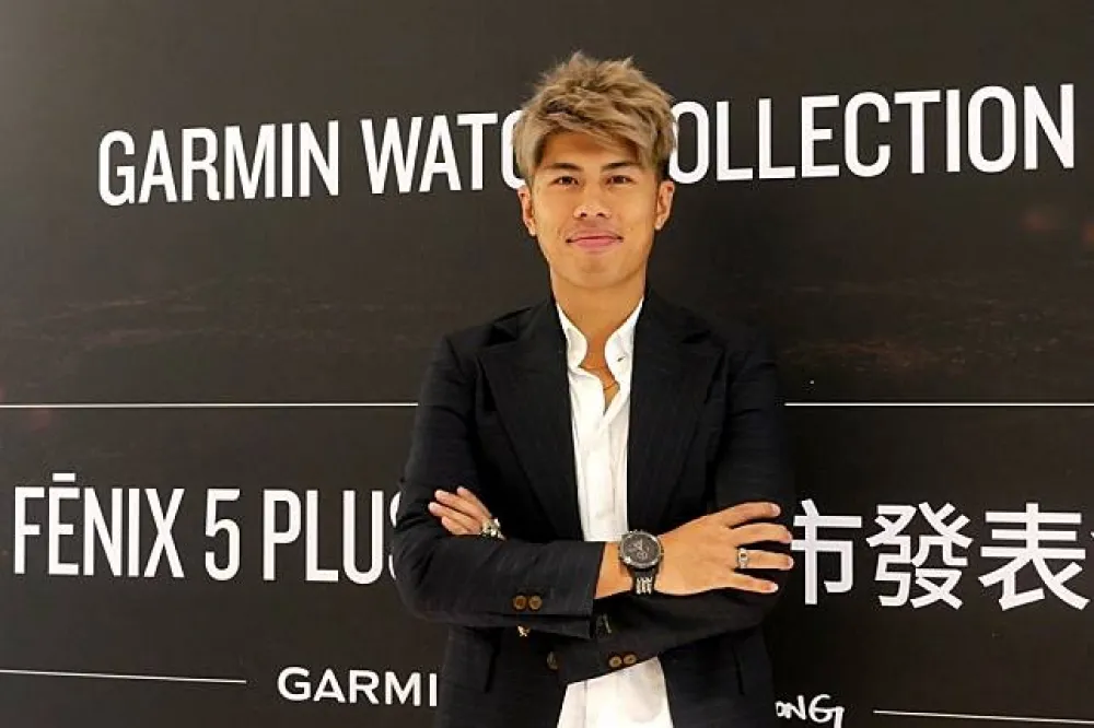 【新品直擊】Garmin 與 Daniel Wong 跨界合作　fēnix 5 Plus 智慧手錶變時尚了