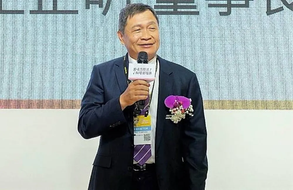 桂冠實業與陽明大學產學合作  挺進健康營養美味的料理新境界