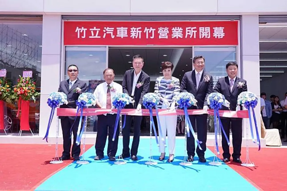 SUBARU成立新竹展示中心暨售後服務中心　積極落實全台據點擴建計畫