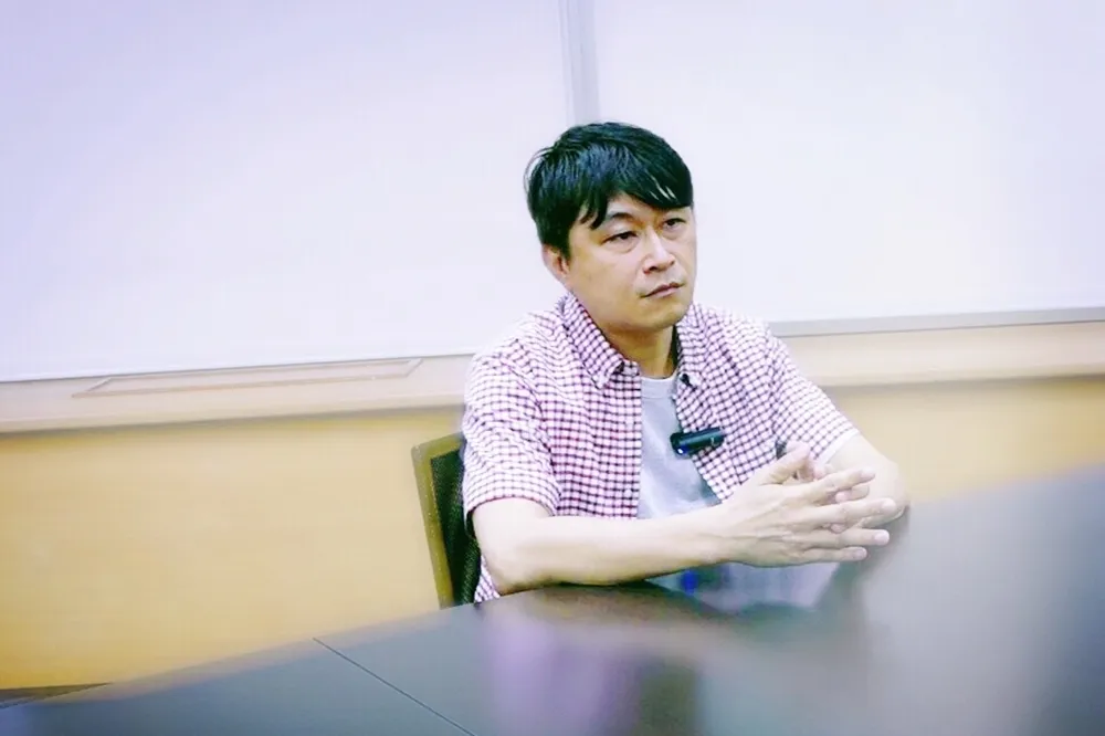 專訪《市長夫人的秘密》導演連奕琦：強大的演員讓電影變得更好！