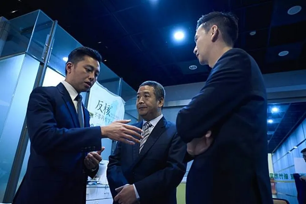 竹市議長與綠「分手」拉攏無黨籍議員　林智堅推小型客廳會開拓新票源