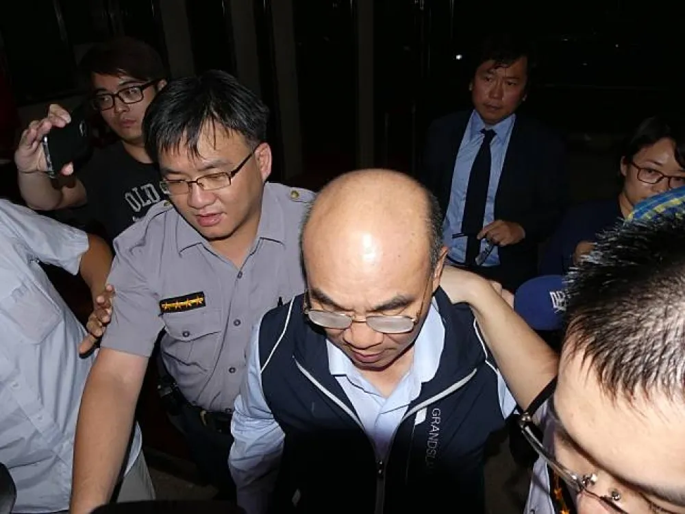 兆豐金前董座蔡友才不服遭解職提告勝訴　金管會：收到判決書再評估