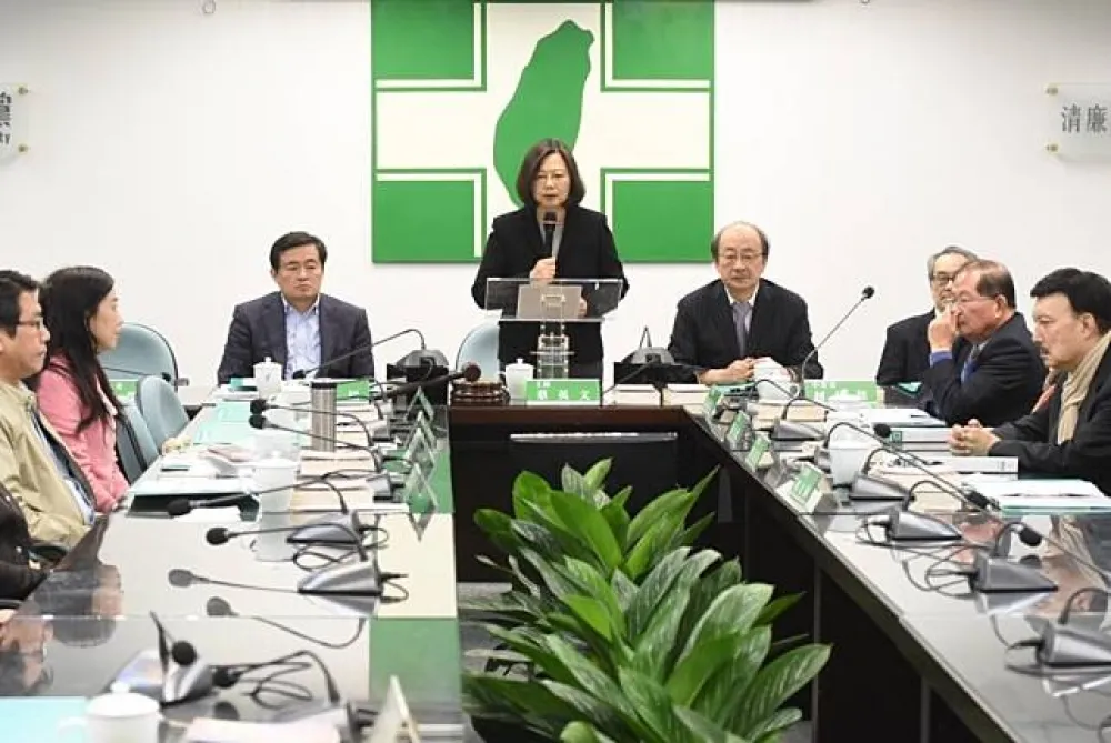 蔡英文下鄉輔選全代會後啟動　洪耀福：盼積極擴大正面效益