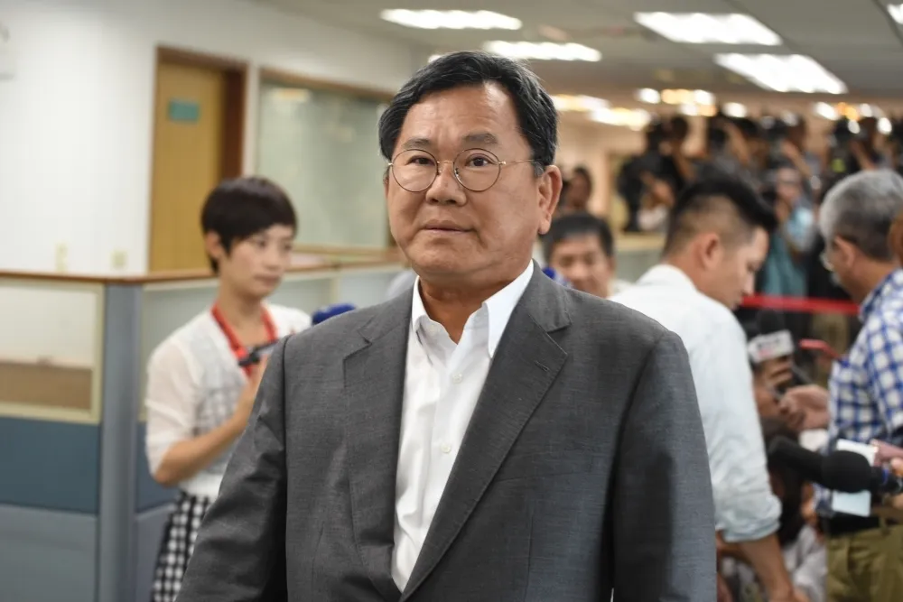 吳芳銘脫黨參選嘉縣長　陳明文喊話：別站在歷史對立面