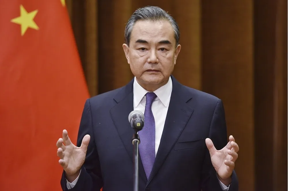 投書：中國外交事務與兩岸關係的自我矛盾