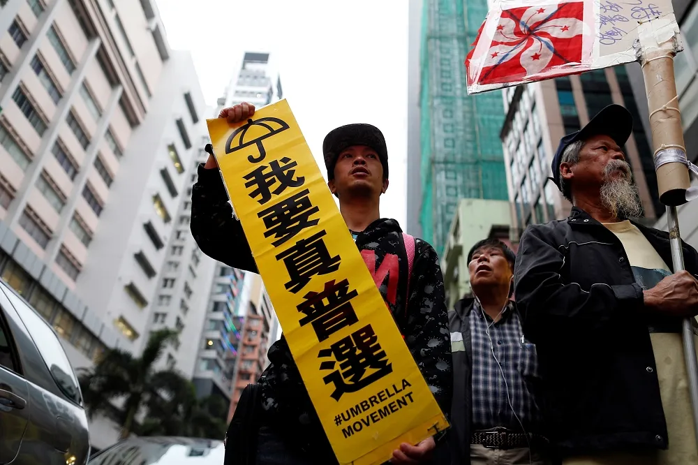 鄭立專欄：香港反對派選舉大勝　也難逆轉形勢