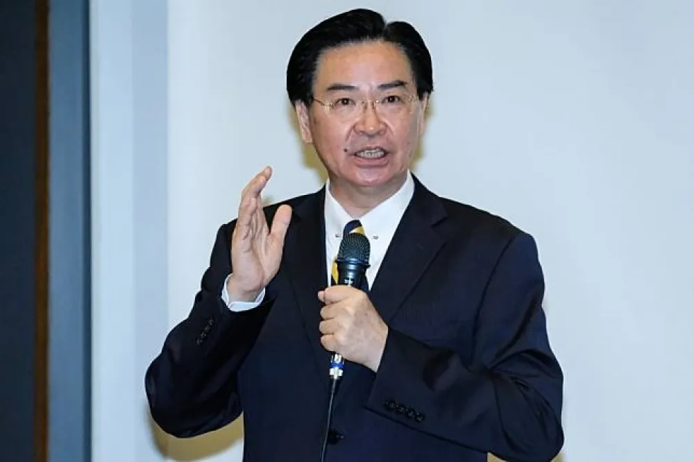 【直播】外長吳釗燮赴立院報告　「單月丟2邦交，中國是唯一因素」