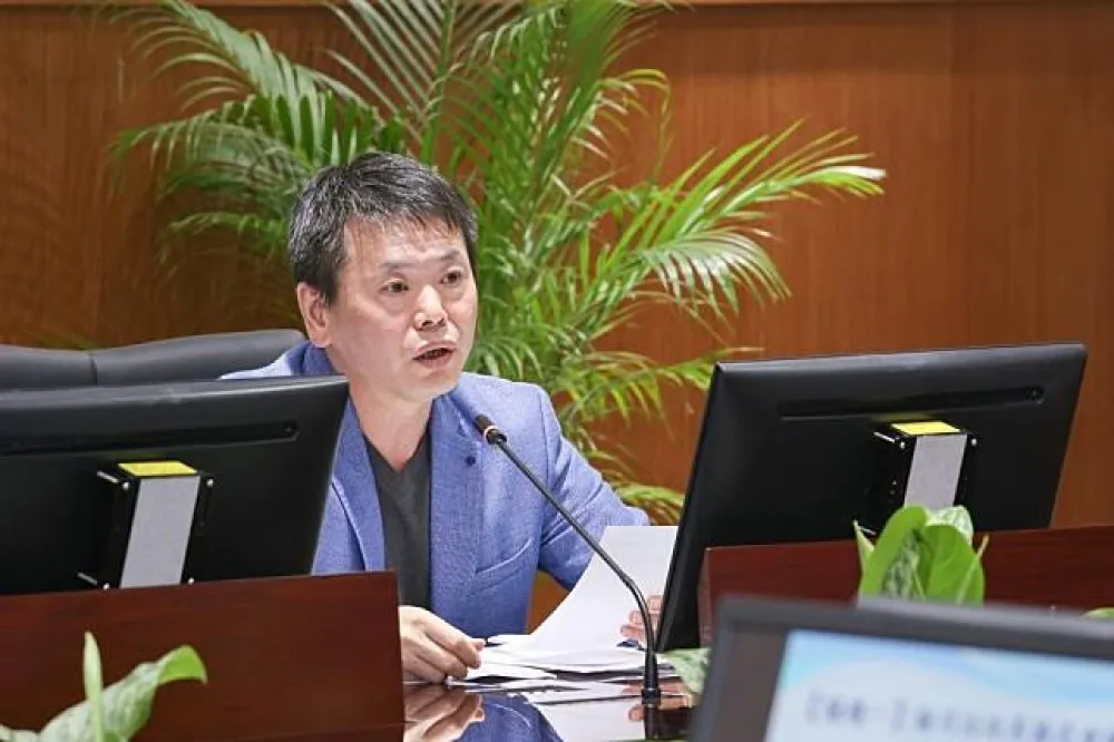 確保國民黨新竹縣能勝選　林為洲表態：決定不等了