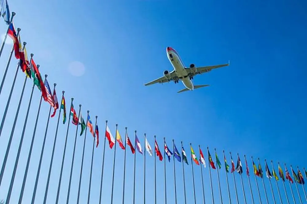 國際航空運輸協會也遭施壓　 一旦屈服全球航空恐都改我國名