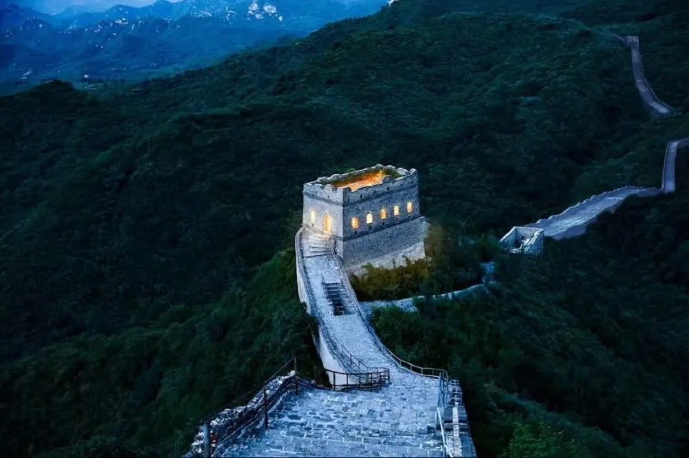 中國不准長城一夜住宿　Airbnb活動急喊卡 