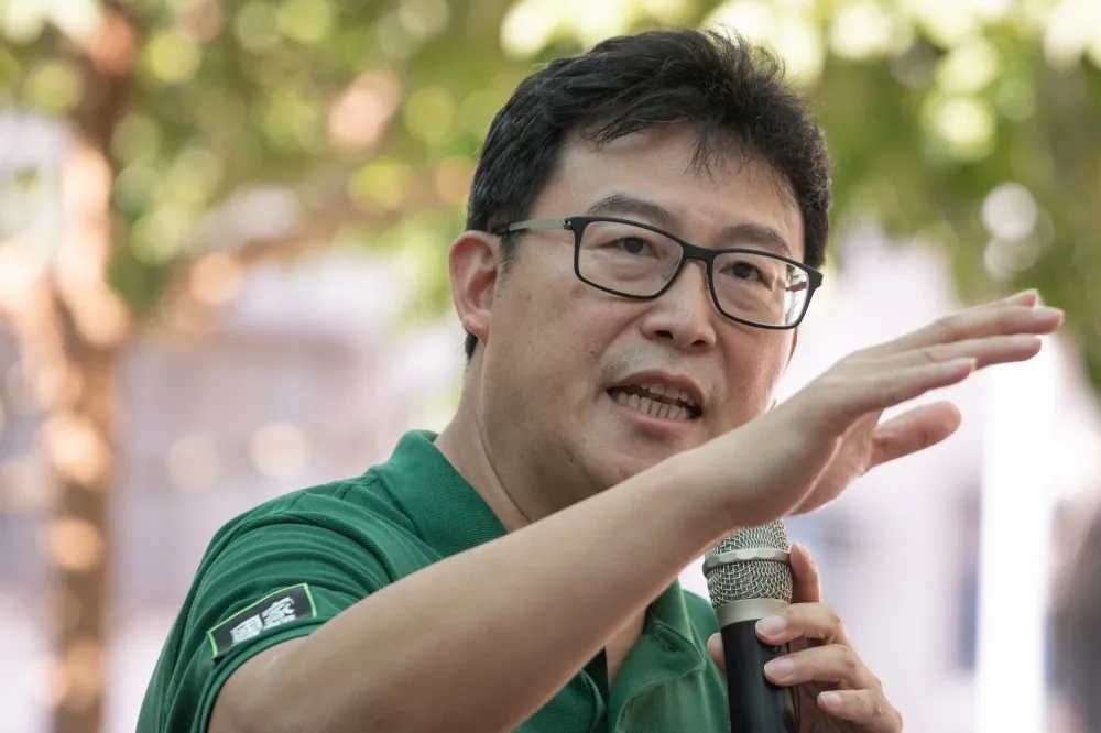 「姚文智翻台北」重新出發　首文：競選發言人及高嘉瑜議員都很好