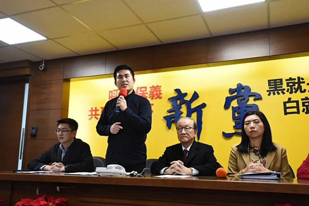 【切割共諜案】燎原新聞只是很陽春　王炳忠嗆北檢：比照偵辦誰洩密