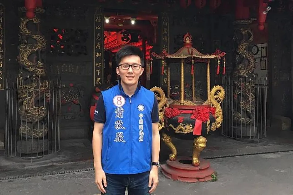 【王炳忠案】與國民黨不同調　國民黨前青年團長：有人甘願出賣靈魂
