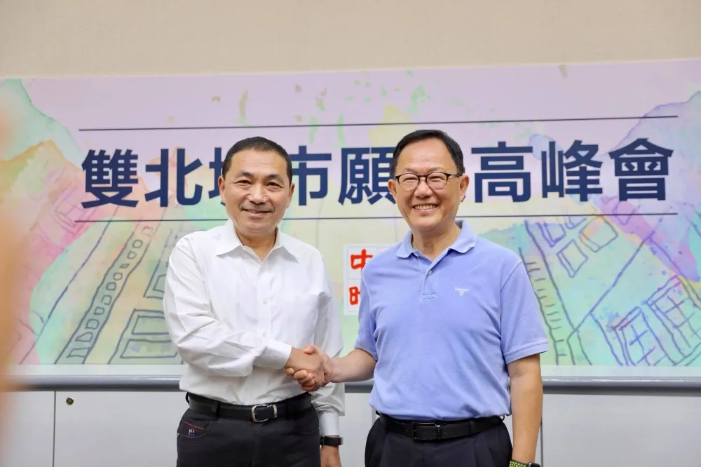 深澳電廠延燒新北市長選戰　綠營直挑丁、侯「一電各表」矛盾