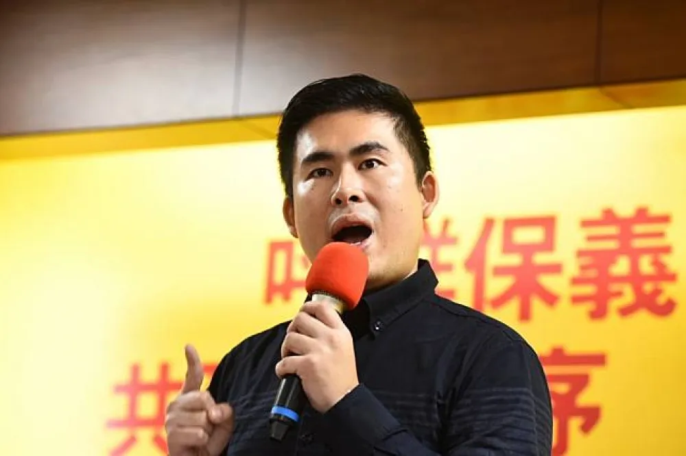 【直播】王炳忠批評北檢含沙射影　反咬周玉蔻爆料籲檢方調查