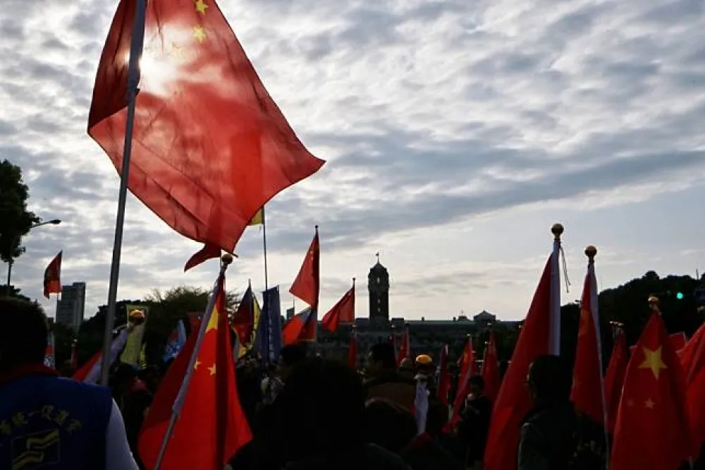 【你注意到了嗎】蔡英文直呼「中國」　「大陸」不見了