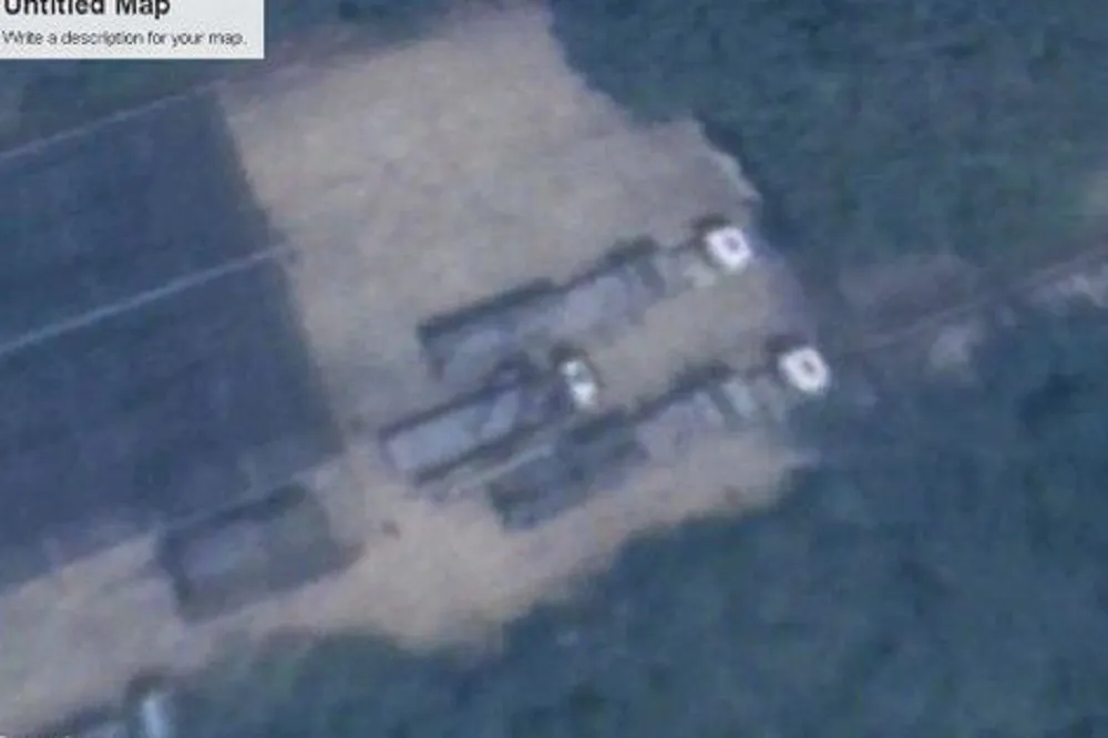 我雄二E飛彈楊梅駐地衛星照曝光　《漢和》：可深入打擊中國