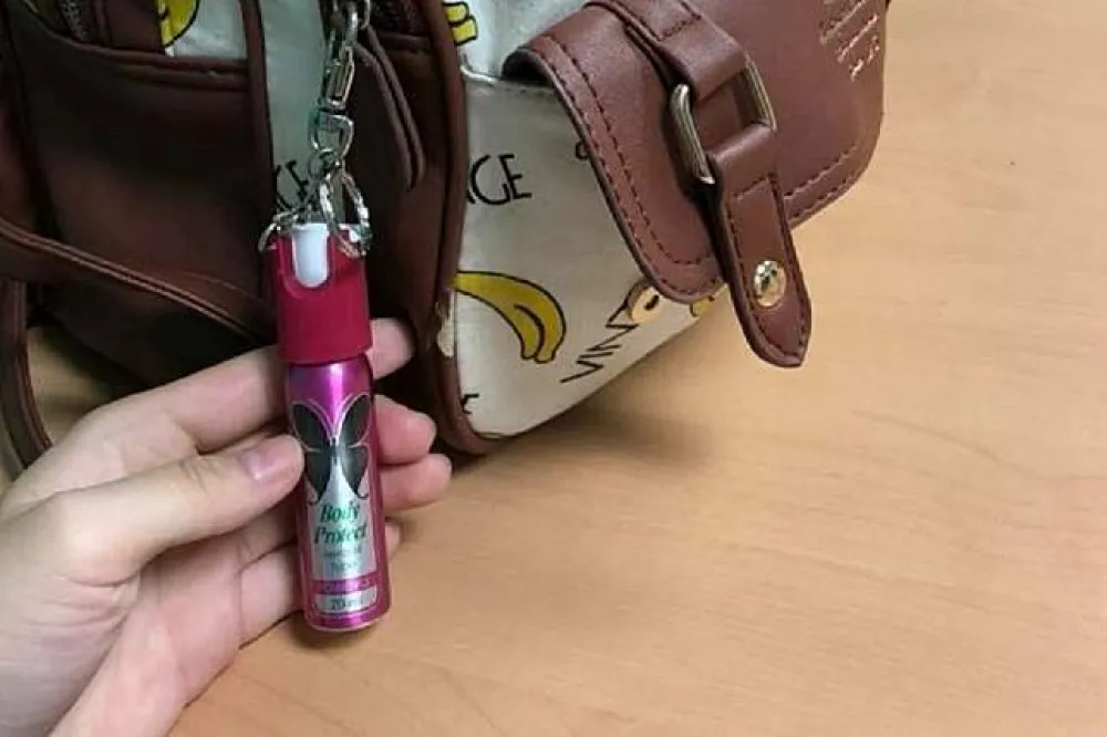 【惡夢之旅】台女帶防狼噴霧赴港遭拘　這19個國家及澳門你也要小心