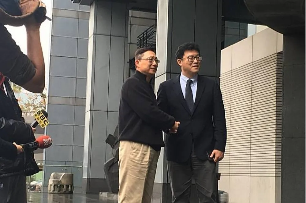 姚文智否認「姚姚配」破局　26日拜會姚立明