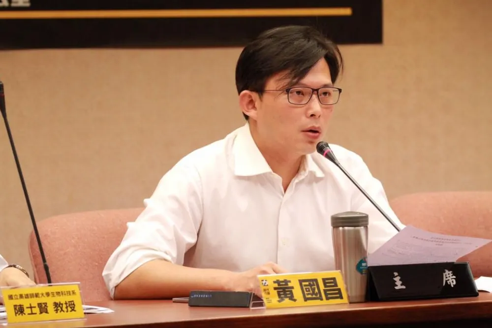 帶職參選成習性?　 黃國昌籲：登記參選縣市長前應辭立委