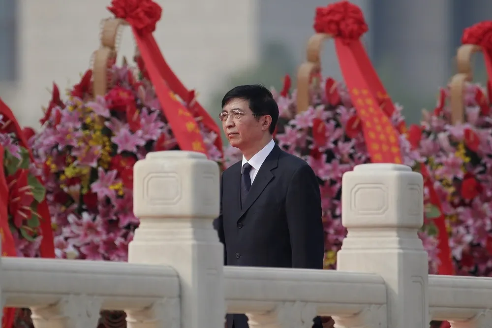 【中共高層分裂】習近平親信王滬寧「失蹤」　 成中美貿易戰代罪羔羊