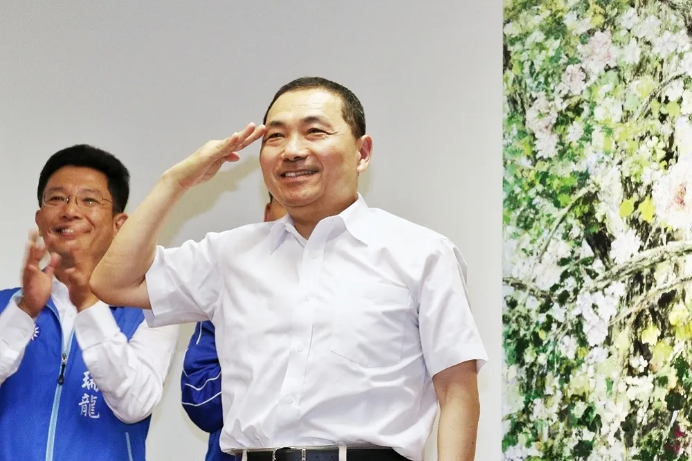 【文大宿舍爭議】議員質疑侯友宜財產申報不實　監委有意介入調查 　