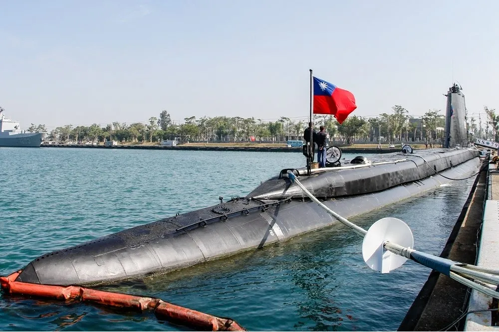 【獨家】美售台核潛艦戰系裝備喊卡　水中通訊系統胎死腹中