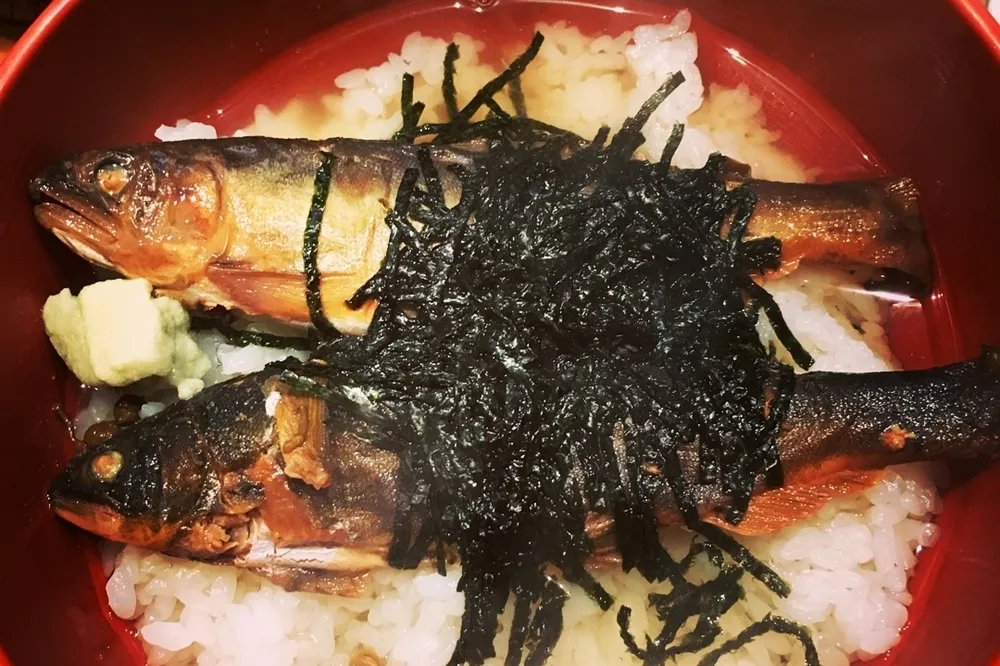 吃過這碗就等於吃遍江山！京都茶泡飯之王「石伏魚茶泡飯」
