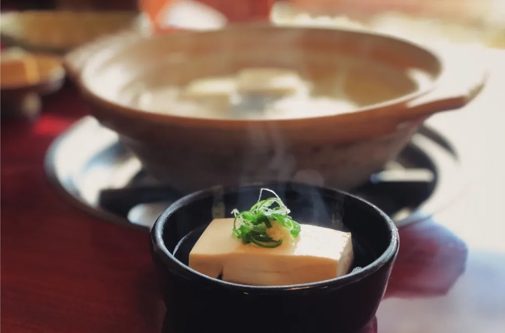 為何東京沒有美味的豆腐？人間國寶大師的湯豆腐家傳秘方