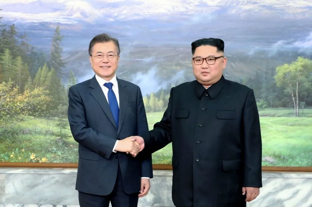 金正恩文在寅平壤將再會面　開城聯絡辦事處動工