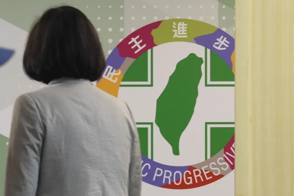 【內幕】民進黨決策核心洗牌　席次分配與年底選舉派系版圖相符