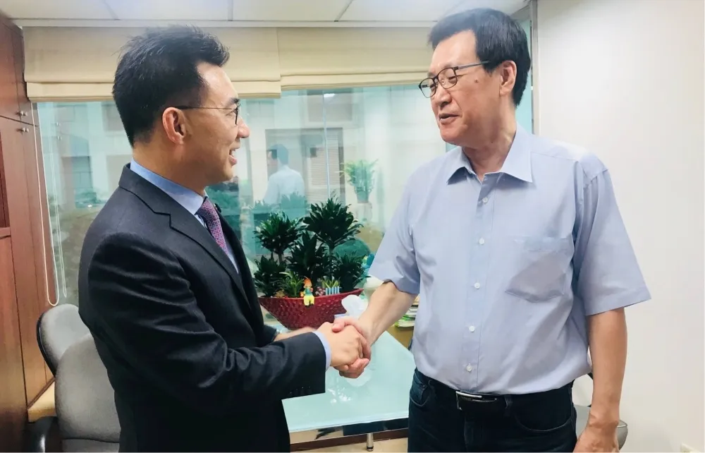 【內幕】吳敦義「卡林」也「卡江」　藍委串連反制展現黨團自主