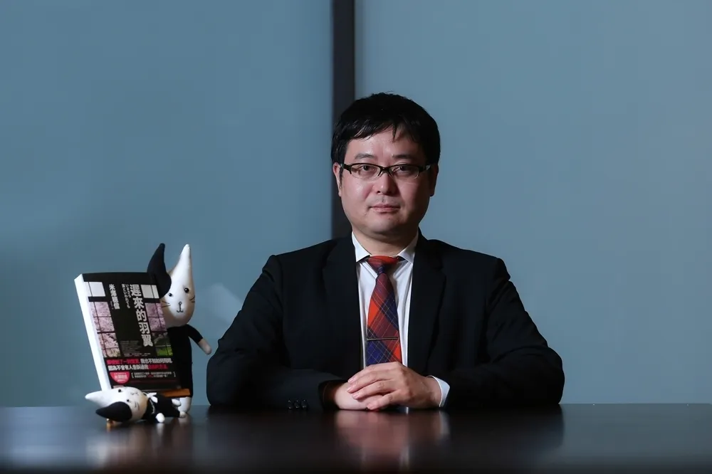 專訪《遲來的羽翼》米澤穗信：高中時代的微小記憶都是我的寫作靈感