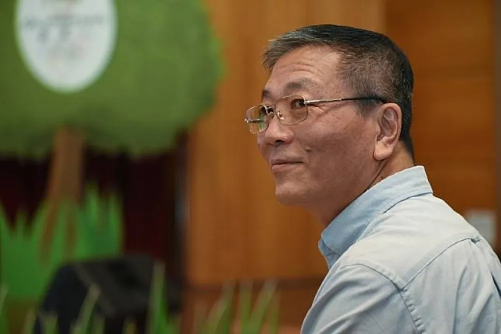 【體改不力】體育署長林德福傳下台　前國體大校長高俊雄將接任