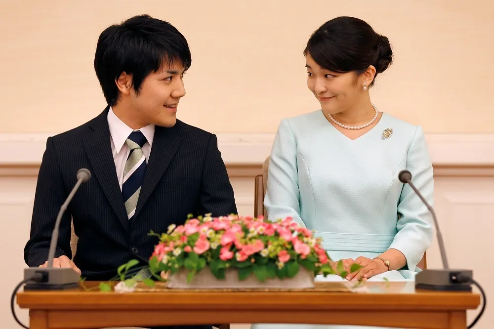 男方家族醜聞未解決　日本真子公主婚禮遭停擺