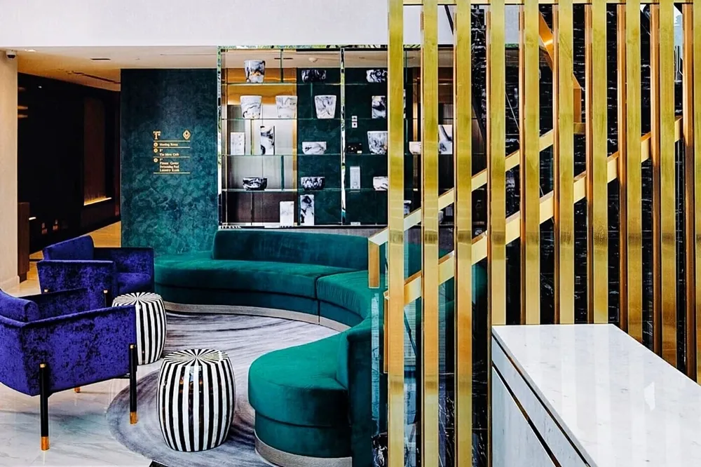 【嫻子遊泰國】曼谷奢華共構的後現代酒店「Maven Stylish Hotel Bangkok」