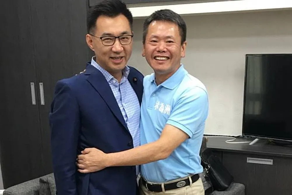 【內幕】國民黨提名楊文科「已成定局」　中常會僅剩江啟臣一人挺林為洲