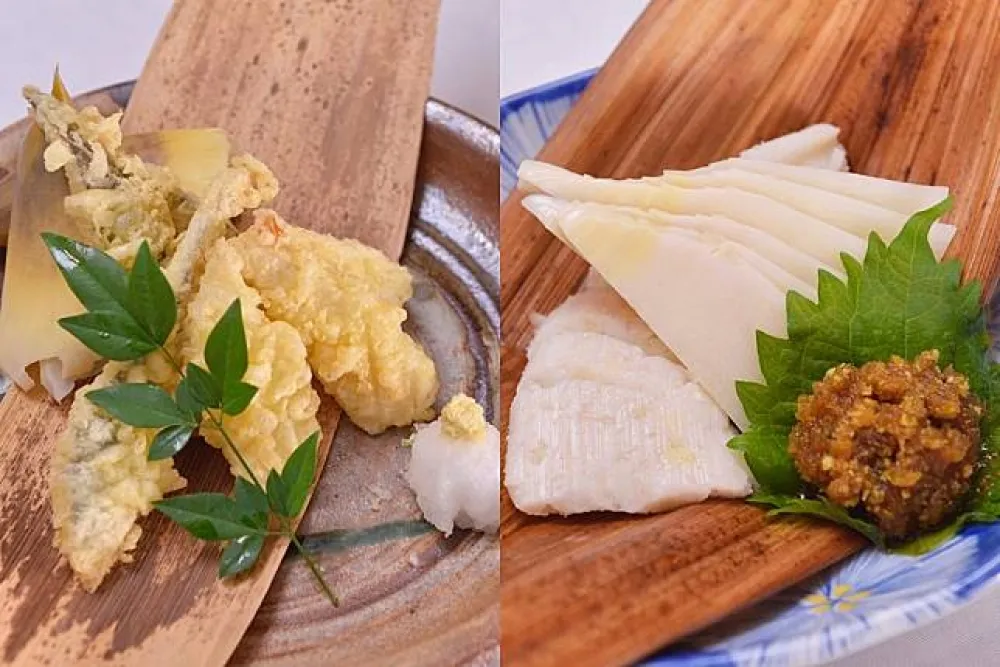和食EN午間定食新菜單    六月限定綠竹筍料理清爽上市 