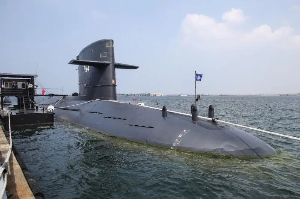 【潛艦國造】雷神提全新數位化作戰系統　海軍不願當「白老鼠」