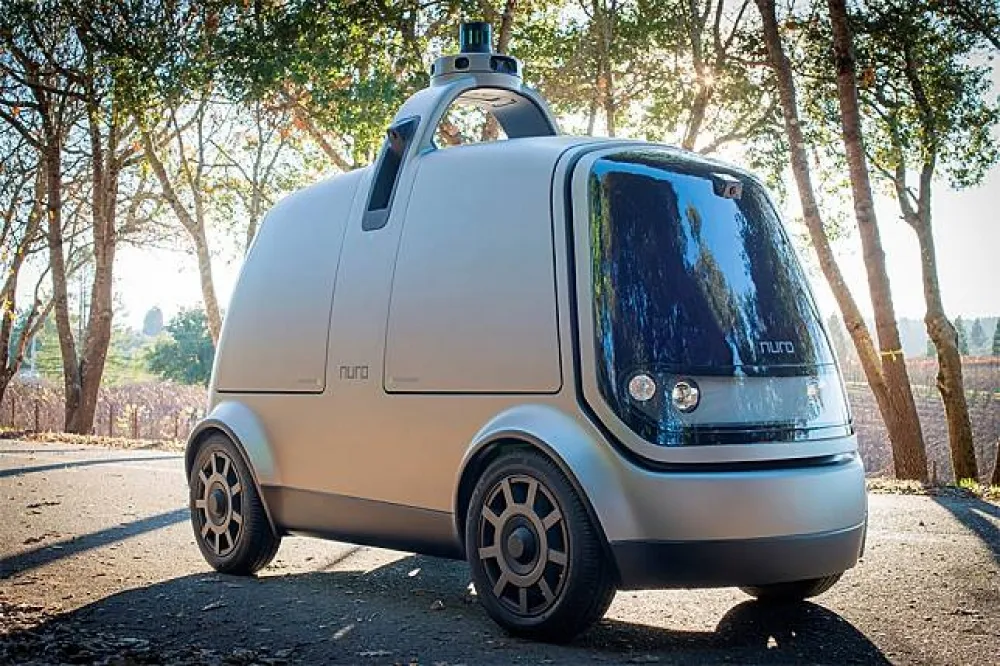 2個Google離職工程師　翻玩出新型態自駕車