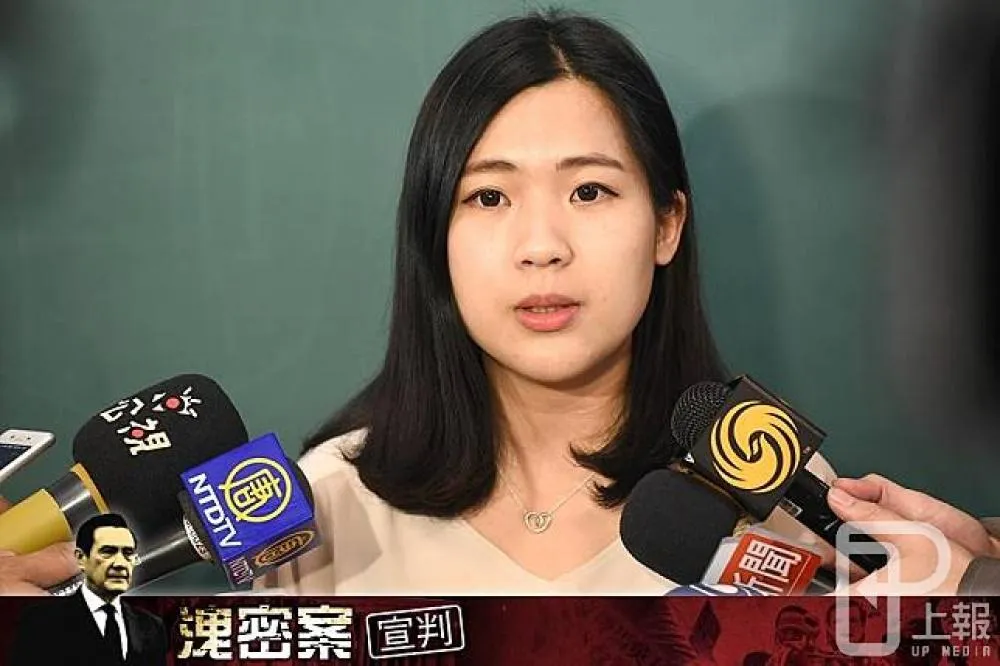 柯要上訴到底　徐巧芯：涉司法關說的人竟說大悲無淚？