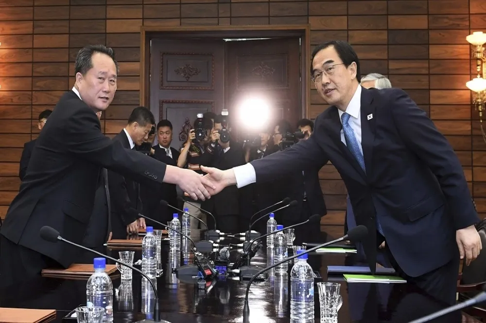 南北韓官員會談有成果　第三次文金會9月平壤舉行　