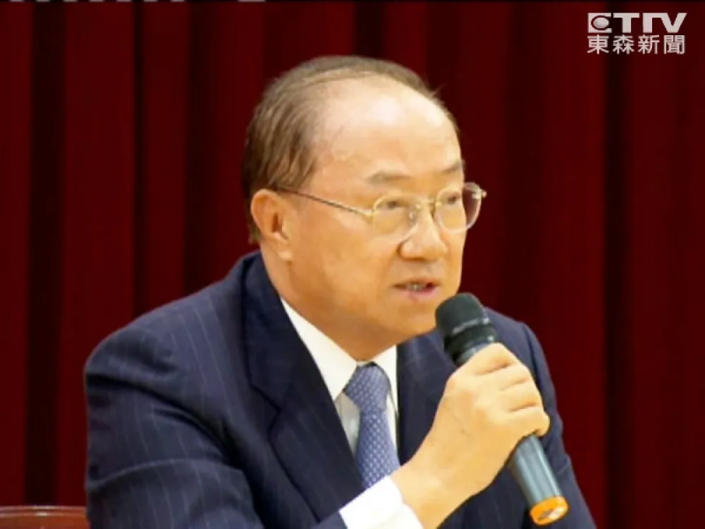 追「黨職併公職」溢領2億退休金　關中不滿已提行政訴願