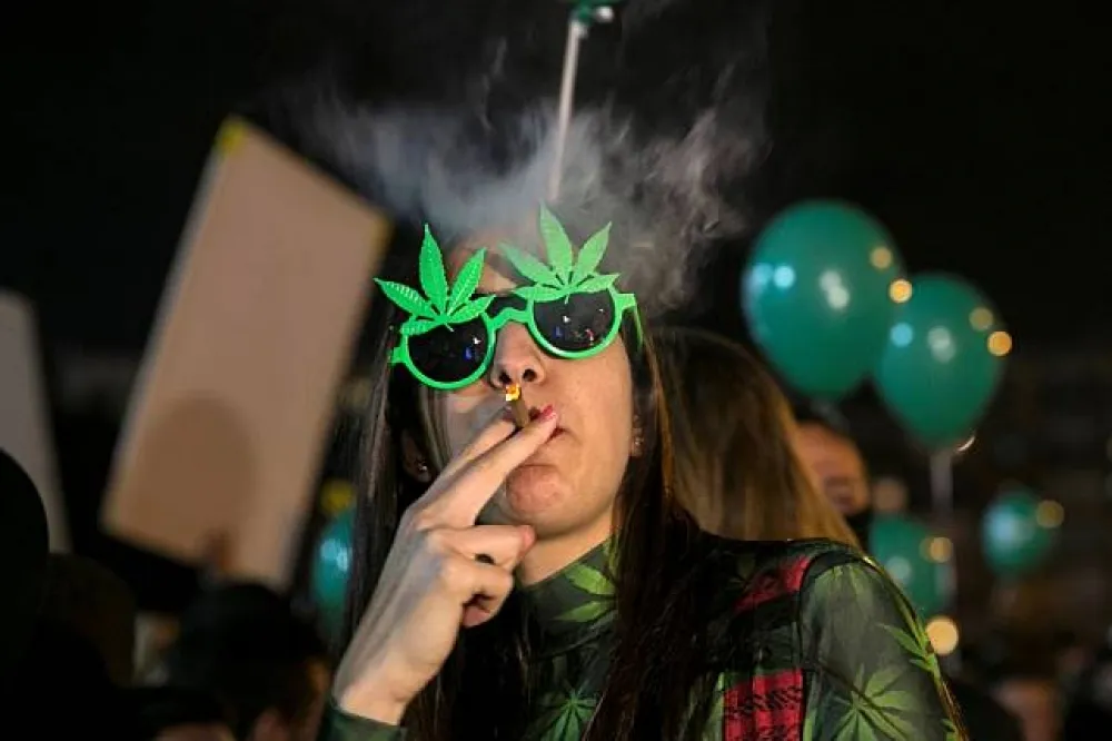 爭議性競選承諾　加拿大拼娛樂用大麻2018年合法