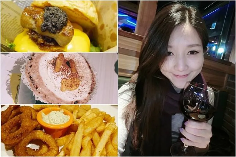 名人私藏店家：炸物奶油美酒控　PHAT G 恬寶