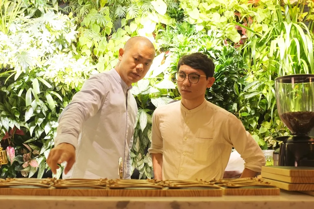 江振誠：台灣餐飲狀況低靡並非環境問題，而是「我們不知道方法」......