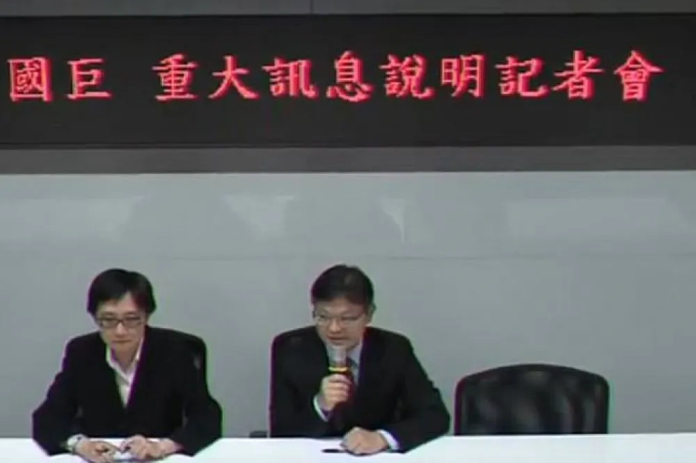 【睽違18年跨國併購】國巨狠砸220億　買下美國普思電子
