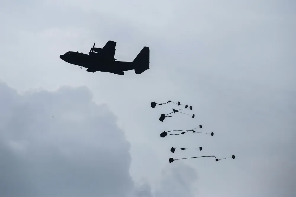 【內幕】空軍規劃C-130運輸機延壽案　採軍售有違國防自主政策