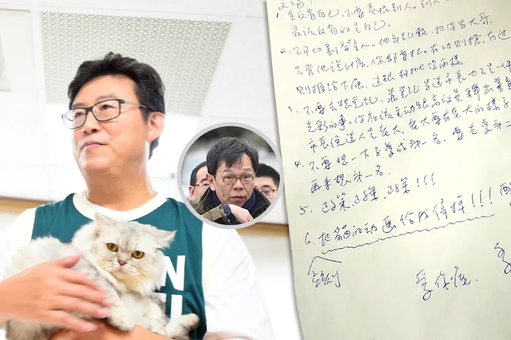 【內幕】姚人多救援姚文智　「不能打贏選戰，但至少不要被嘲笑」