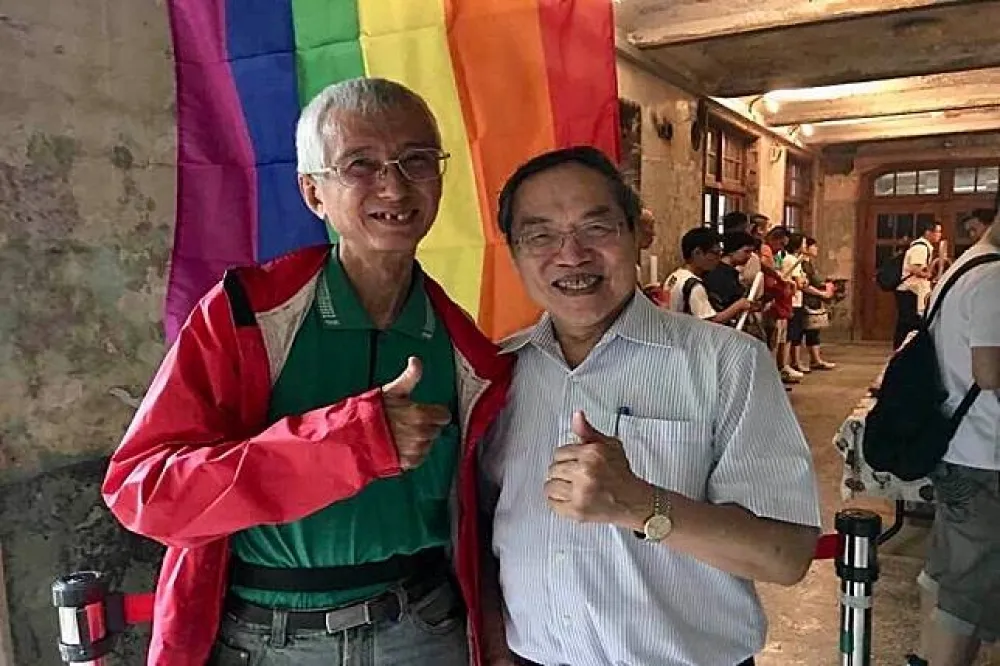【執政2周年】婚姻平權承諾仍未實現　陳芳明：對綠色執政不抱希望